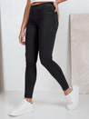 Spodnie damskie skinny jeans czarne Dstreet UY2746