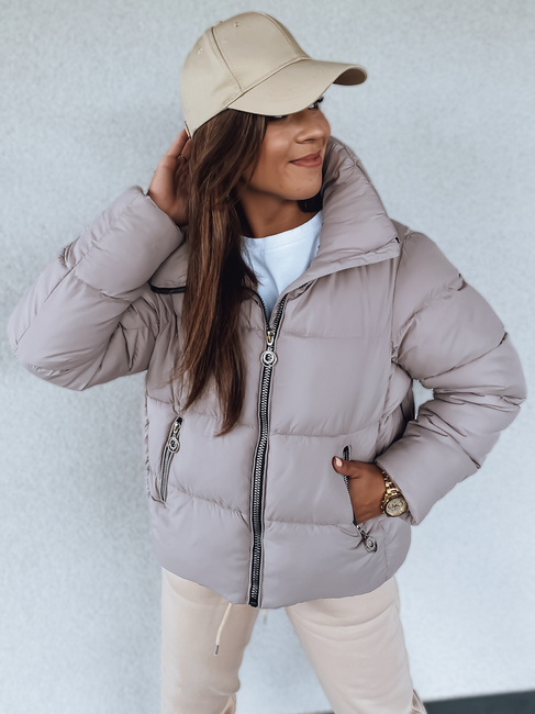 Kurtka damska BUENO różowa Dstreet TY2897