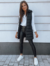 Kamizelka damska BETHY czarna Dstreet TY2252
