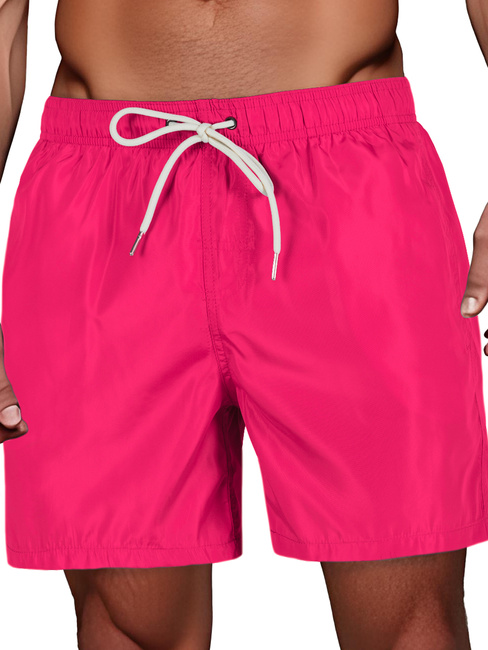 Spodenki męskie fuksja Dstreet SX2532