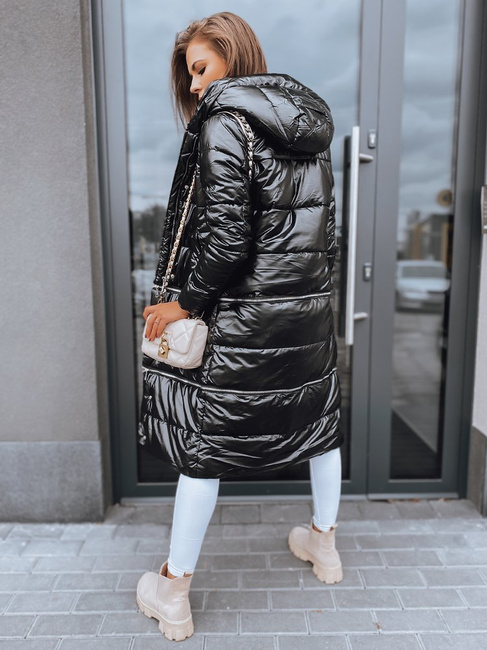 Kurtka damska SHANEE PREMIUM czarna Dstreet TY2109
