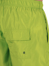 Spodenki męskie jasnozielone Dstreet SX2533