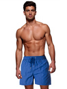 Spodenki męskie kąpielowe ciemnoniebieskie Dstreet SX2460