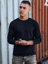 Longsleeve męski granatowy Dstreet LX0580
