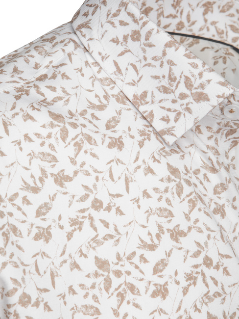 Koszula męska casualowa biała Dstreet DX2636