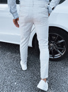Spodnie męskie jasnoszary Dstreet UX4389