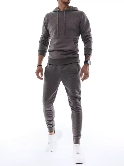 Dres męski antracytowy Dstreet AX0420