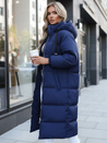 Kurtka zimowa damska COZYSEASON granatowa Dstreet TY4048