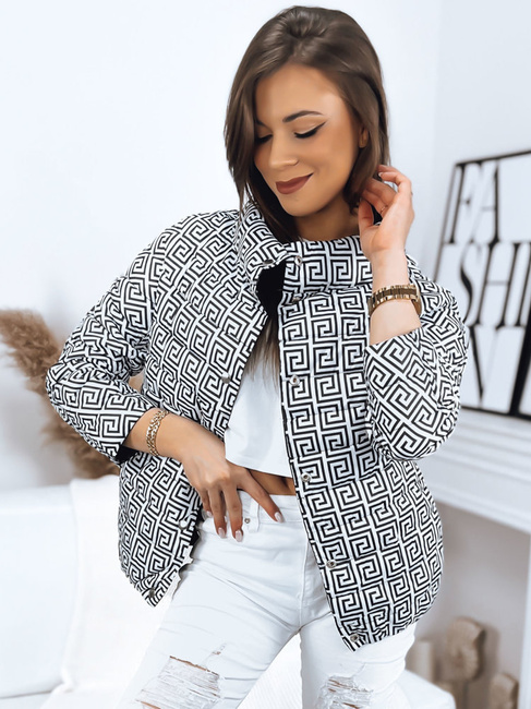 Kurtka damska LUIZA czarna Dstreet TY3557