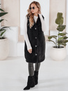 Kamizelka damska BALLA czarna Dstreet TY3199