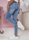 Spodnie damskie jeansowe skinny TRENDIVA Dstreet UY2384_3