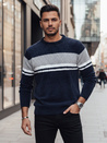 Sweter męski granatowy Dstreet WX2244z