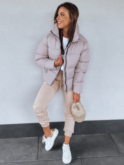 Kurtka damska BUENO różowa Dstreet TY2897