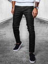 Spodnie męskie jeansowe czarne Dstreet UX4084