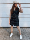 Kamizelka damska WILLY czarna Dstreet TY2391z