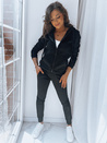 Bluza damska VICTORIA czarna BY0327z