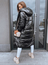 Kurtka damska SHANEE PREMIUM czarna Dstreet TY2109