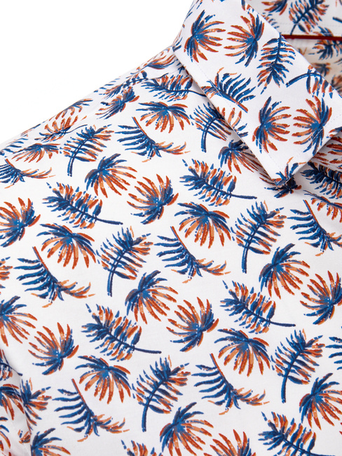 Koszula męska biała Dstreet DX2466