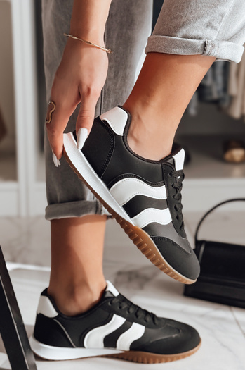 Buty damskie czarny Dstreet ZY0780