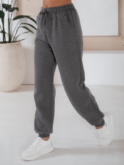 Komplet damski dresowy KEILI ciemnoszary Dstreet AY0647