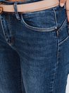 Spodnie damskie jeansowe SLIMZOME niebieskie Dstreet UY2196