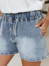Spodenki damskie jeansowe LOVEDENIM Dstreet SY0489