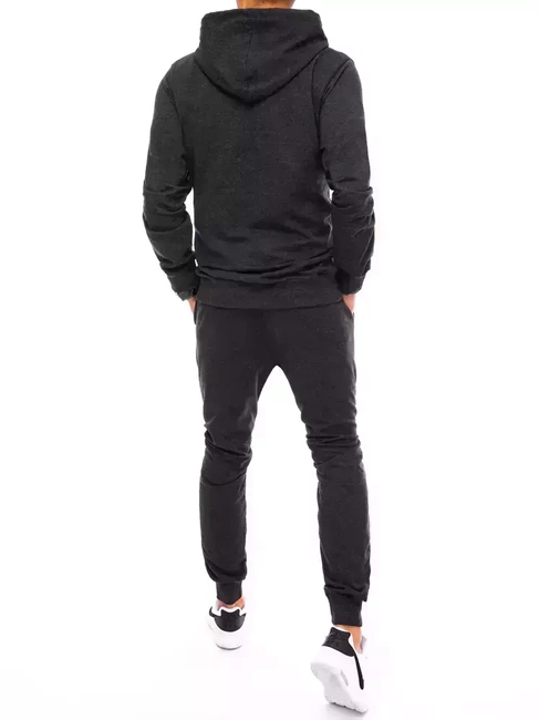 Dres męski grafitowy Dstreet AX0540
