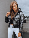 Kurtka damska SHANEE PREMIUM czarna Dstreet TY2109