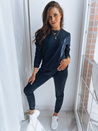 Bluza damska FASHION II granatowa Dstreet BY0559z