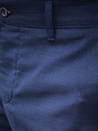 Spodnie męskie granatowe Dstreet UX4411z