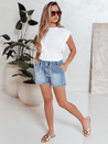 Spodenki damskie jeansowe LOVEDENIM Dstreet SY0489