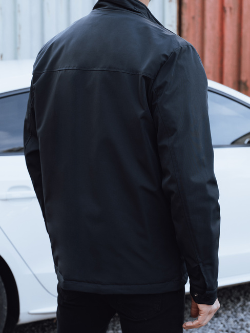 Kurtka męska przejściowa granatowa Dstreet TX5036