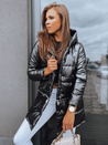 Kurtka damska SHANEE PREMIUM czarna Dstreet TY2109