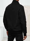 Kurtka męska przejściowa czarna Dstreet TX5005