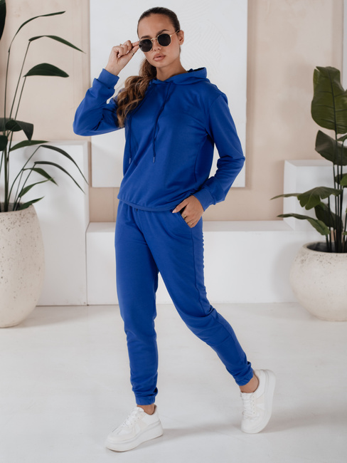 Komplet damski dresowy MIGEL chabrowy Dstreet AY0807