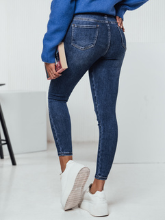 Spodnie jeansowe damskie BUTTEROTO skinny Dstreet UY2314_4