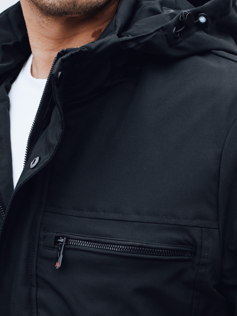 Kurtka męska przejściowa granatowa Dstreet TX5032