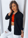 Kurtka damska SUNSET czarna Dstreet TY3509
