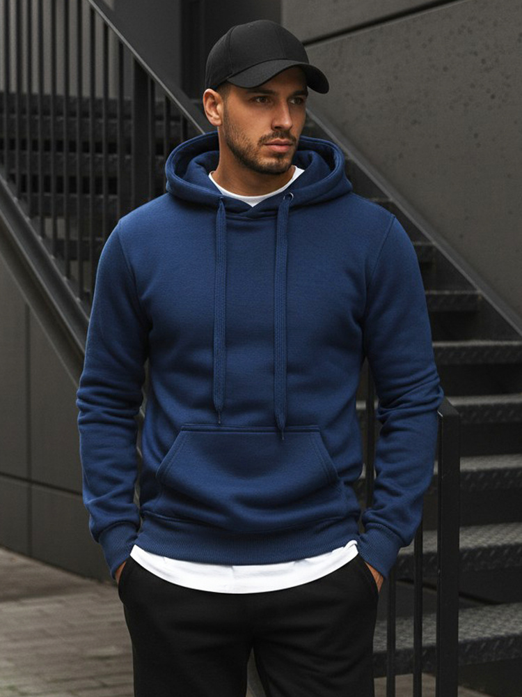 Trendová mikina BX4684