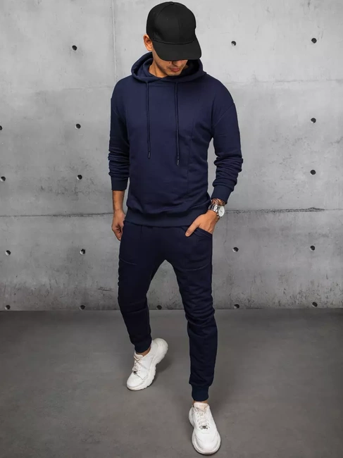 Dres męski granatowy Dstreet AX0673