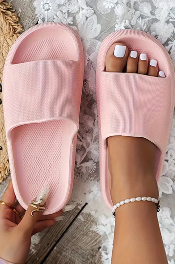 Klapki damskie MISSWALK różowe Dstreet ZY0968