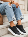 Sneakersy damskie czarne Dstreet ZY1371