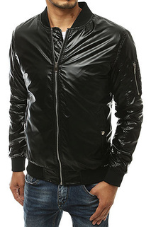 Kurtka męska bomber jacket czarna TX3411