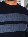 Sweter męski granatowy Dstreet WX2330