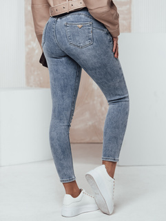 Spodnie damskie DENIMCODE jeansowe Dstreet UY2325_4