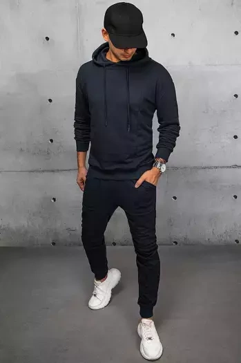 Dres męski ciemnogranatowy Dstreet AX0674