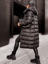 Kurtka damska pikowana BLACK DIAMOND czarna Dstreet TY3891