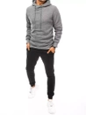 Dres męski szaro-czarny Dstreet AX0669