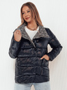 Kurtka przejściowa damska pikowana DELSY granatowa Dstreet TY4121