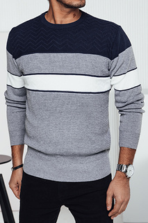 Sweter męski szary Dstreet WX2285